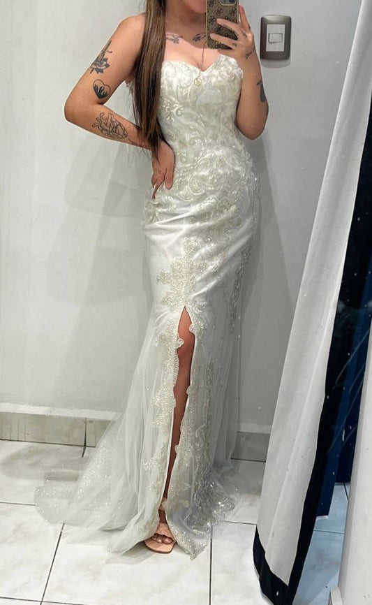 Vestido de Novia Sposa Europa KP78 Yucatán