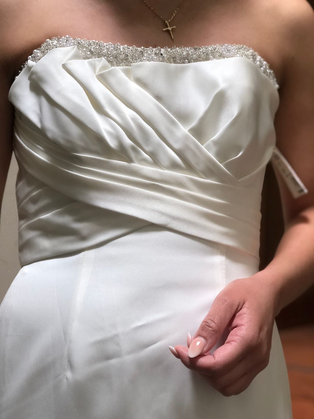 Vestido de Novia David´s Bridal DR69 CDMX