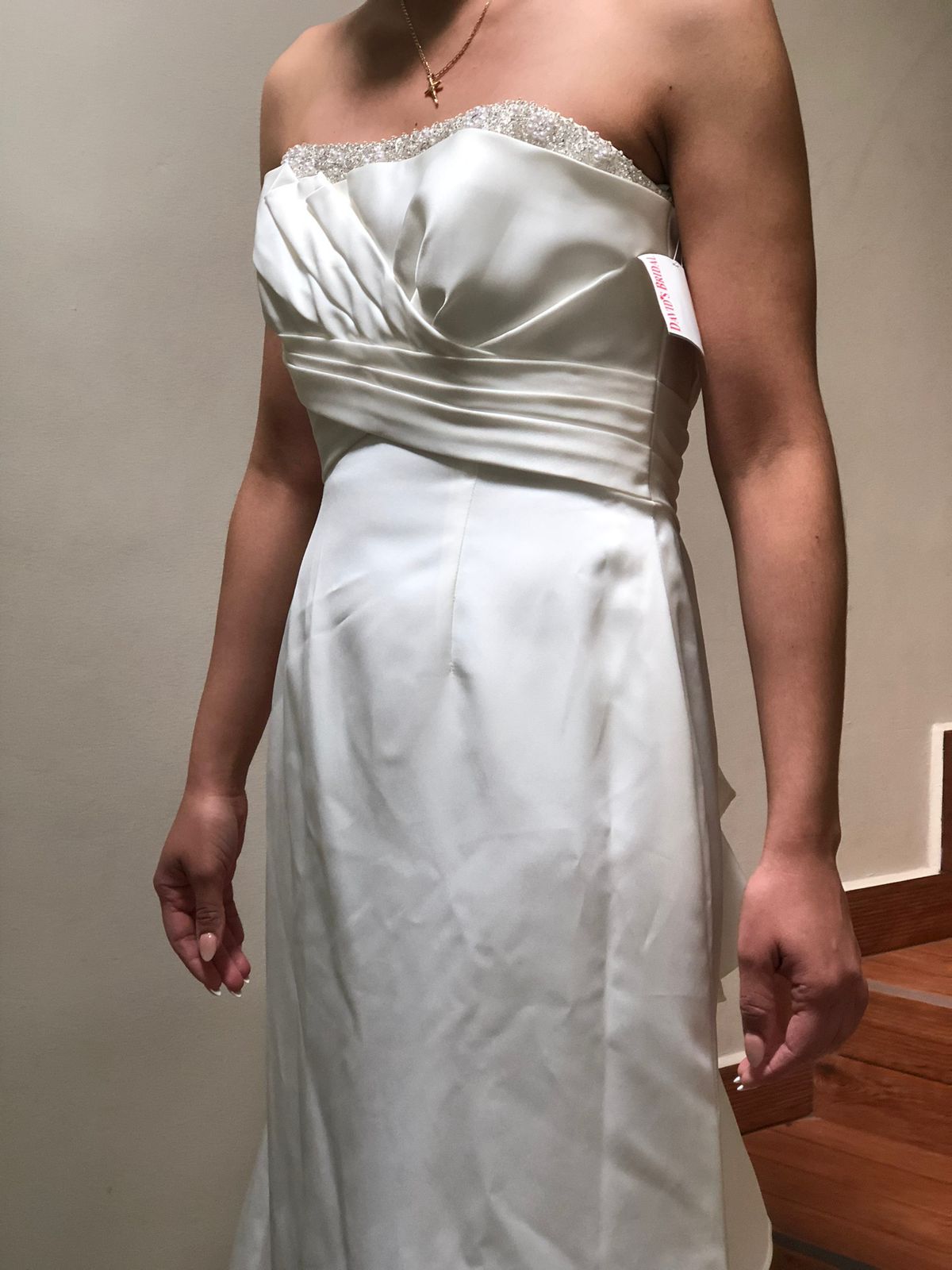 Vestido de Novia David´s Bridal DR69 CDMX