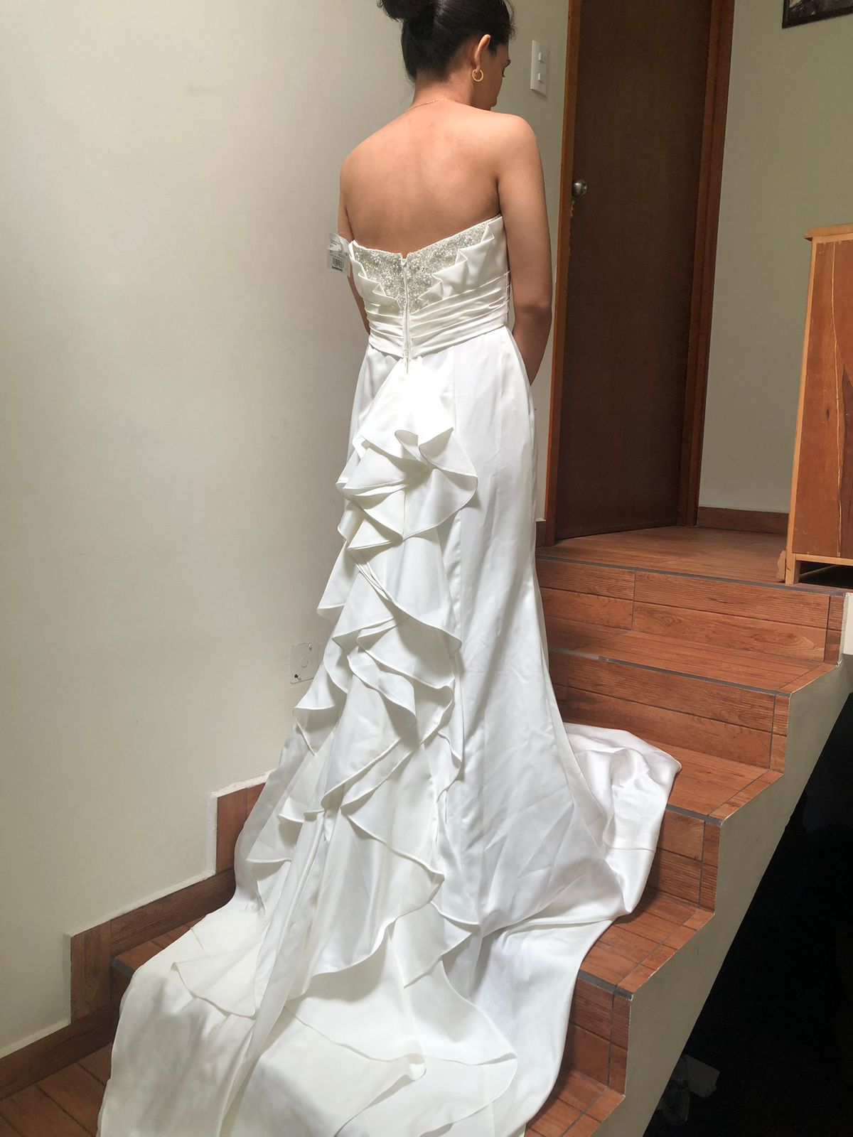Vestido de Novia David´s Bridal DR69 CDMX