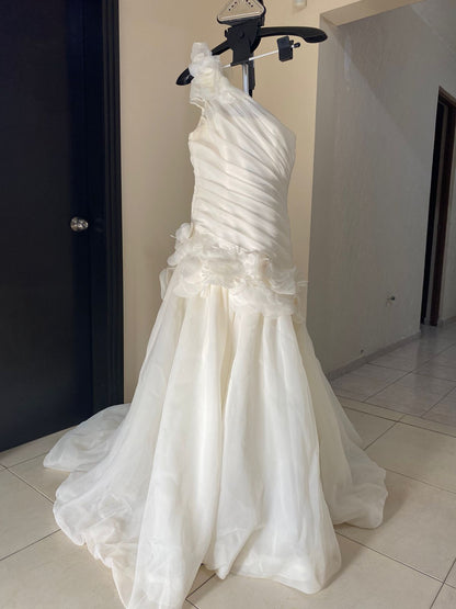 Vestido de Novia White by Vera Wang SC73 MTY
