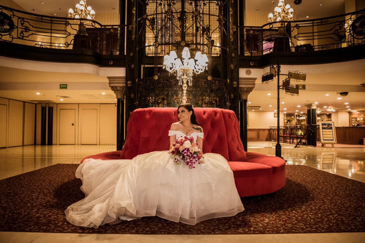 Vestido de Novia Klent Bridal AA91 CDMX