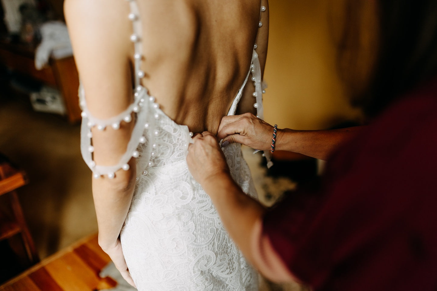 Vestido de Novia Reem Acra DP12 MTY