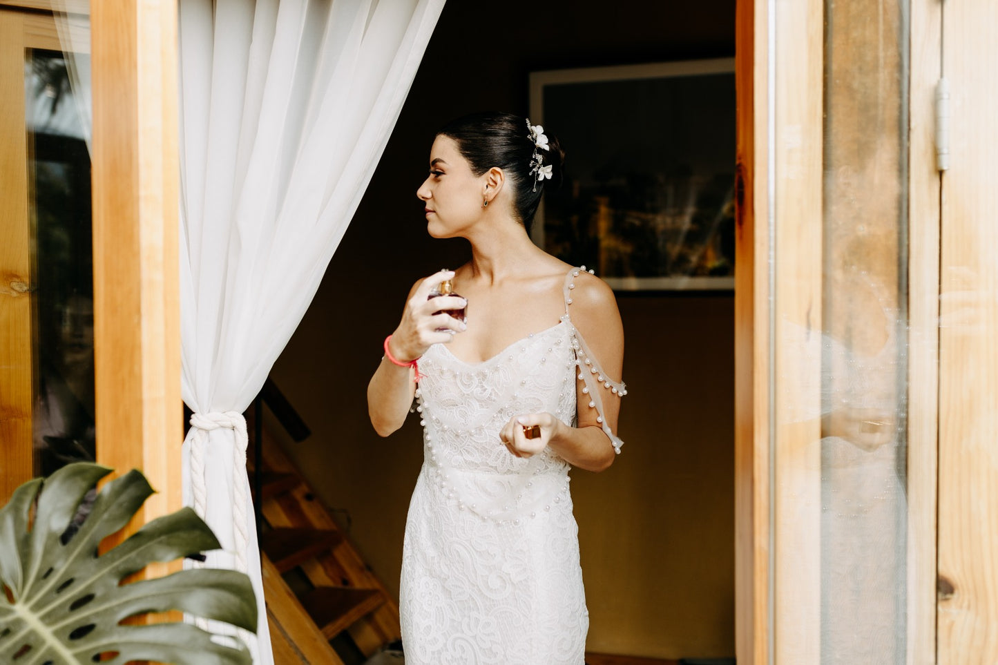 Vestido de Novia Reem Acra DP12 MTY