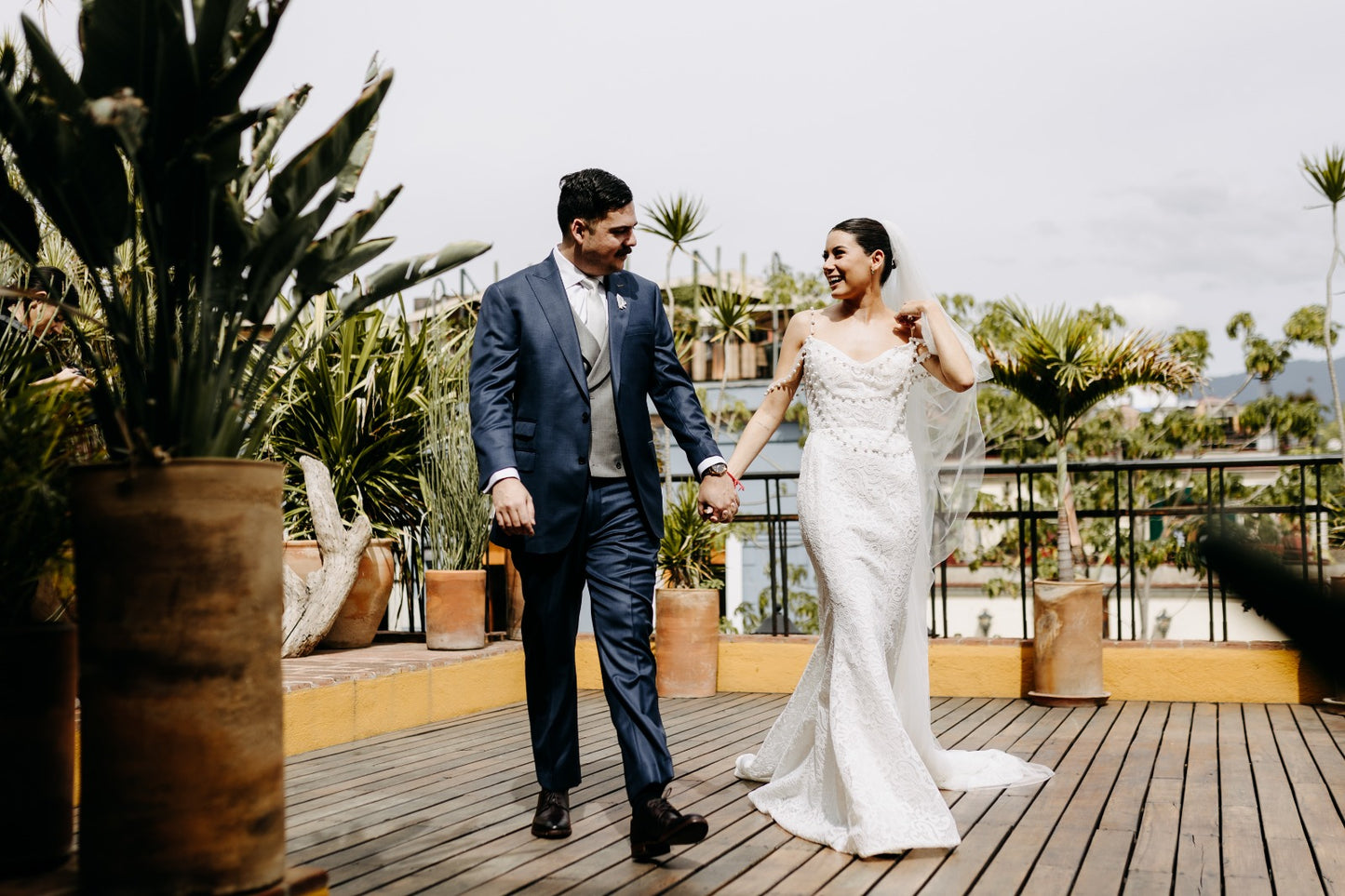 Vestido de Novia Reem Acra DP12 MTY