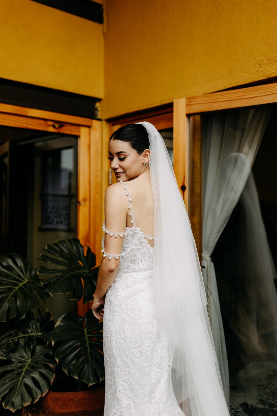 Vestido de Novia Reem Acra DP12 MTY