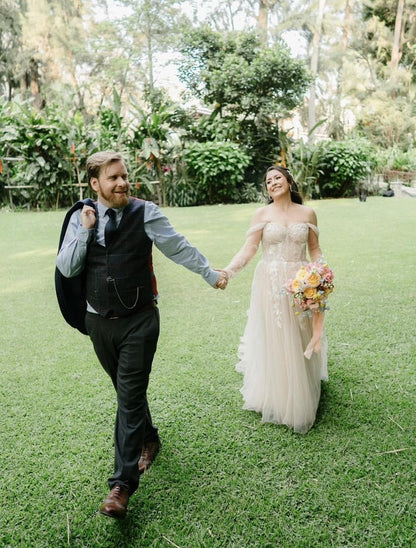 Vestido de Novia Wtoo by Waters AM86 CDMX