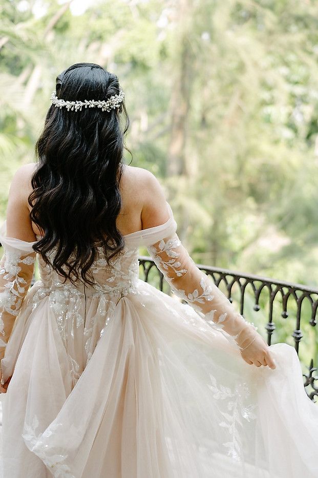 Vestido de Novia Wtoo by Waters AM86 CDMX