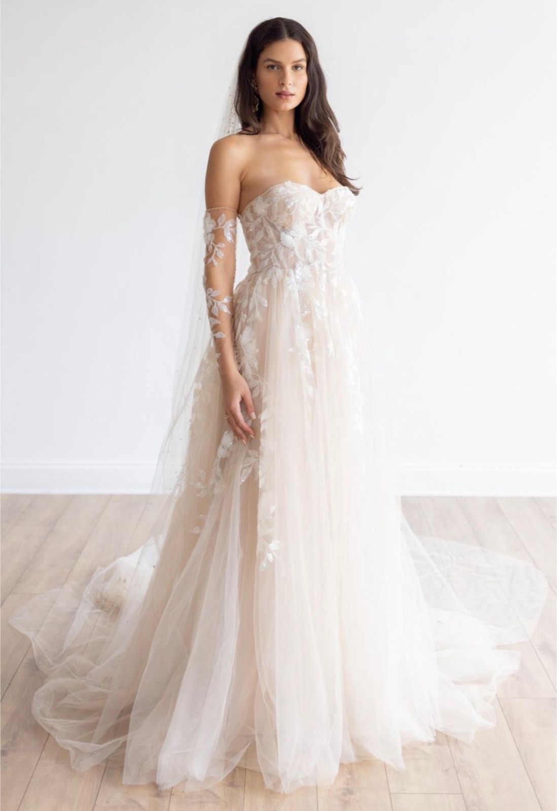 Vestido de Novia Wtoo by Waters AM86 CDMX