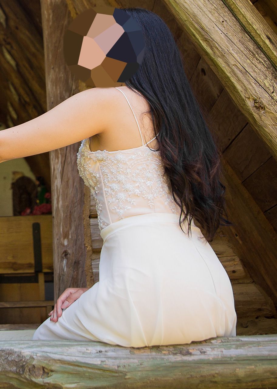 Vestido de Novia Diseño único EI17 MTY
