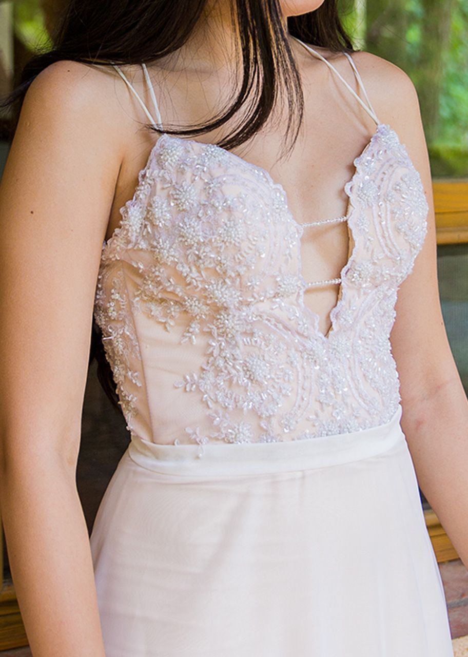Vestido de Novia Diseño único EI17 MTY