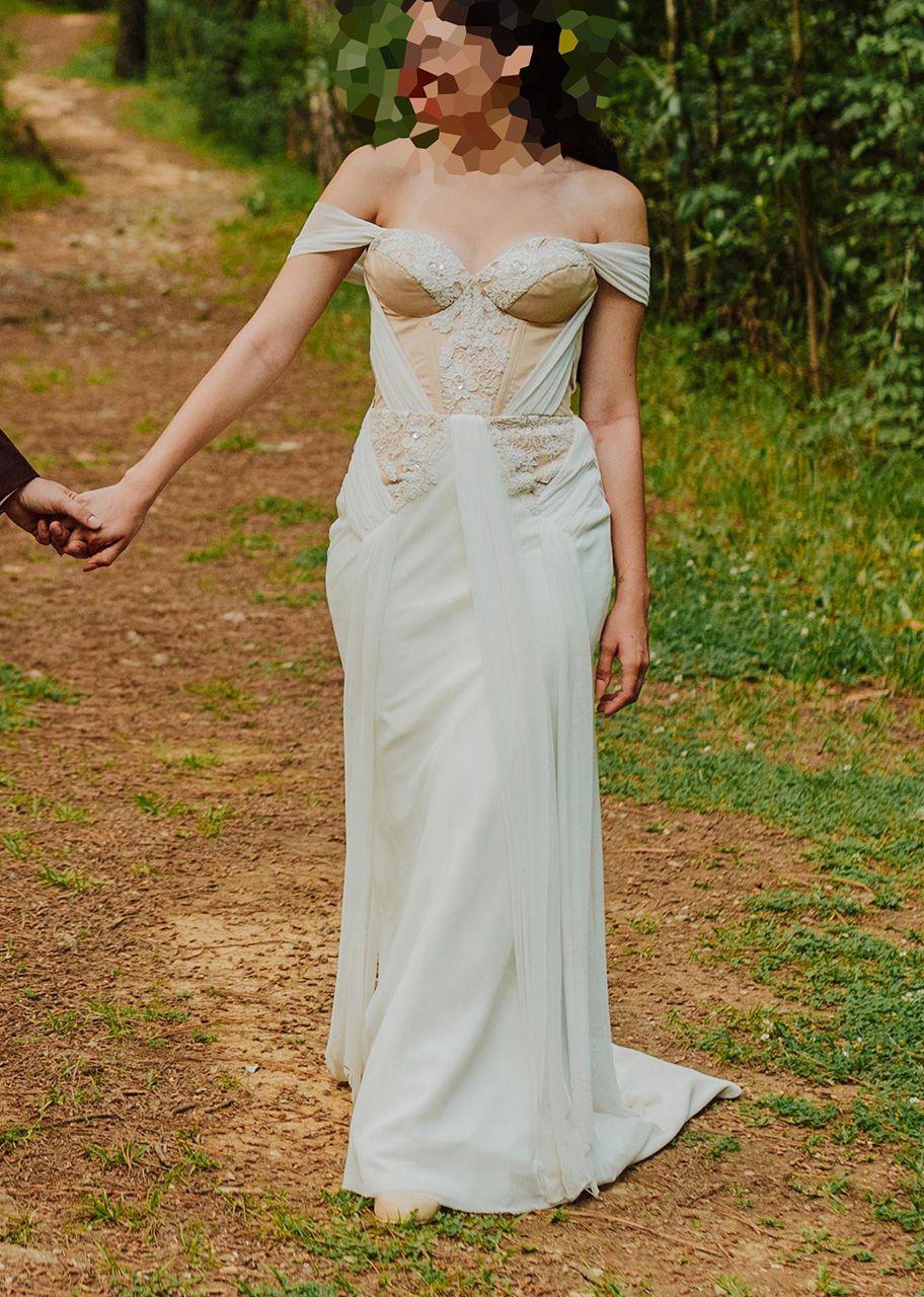 Vestido de Novia Diseño único EI17 MTY