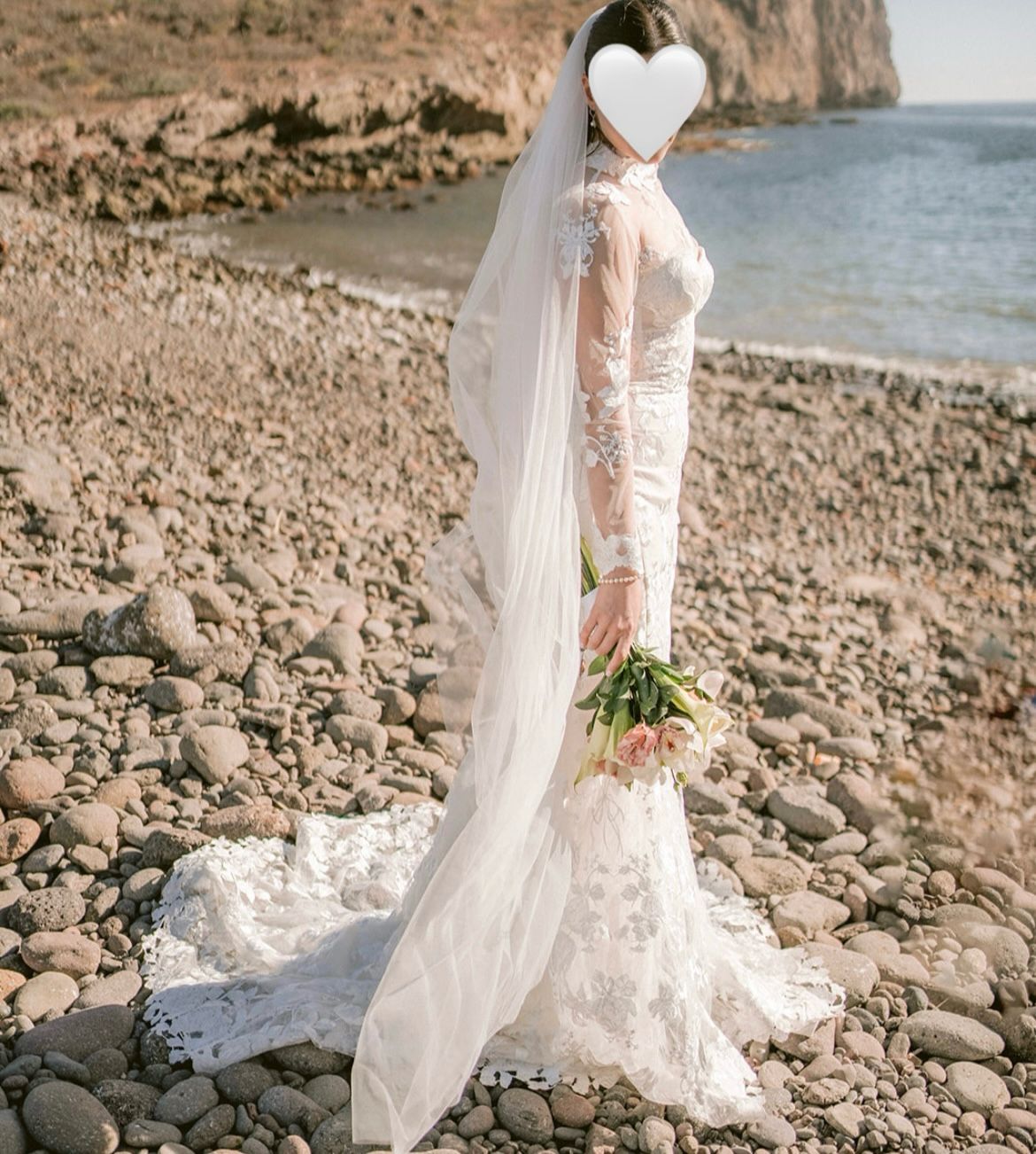 Vestido de Novia Marchessa Notte Bridal CG62 Sonora