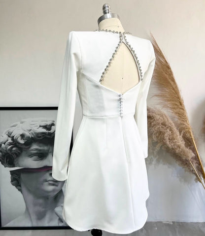 Vestido despedida/corto Miguel Ríos CG62 Sonora