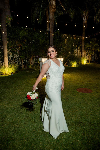 Vestido de Novia Soy Novia VG36 GDL