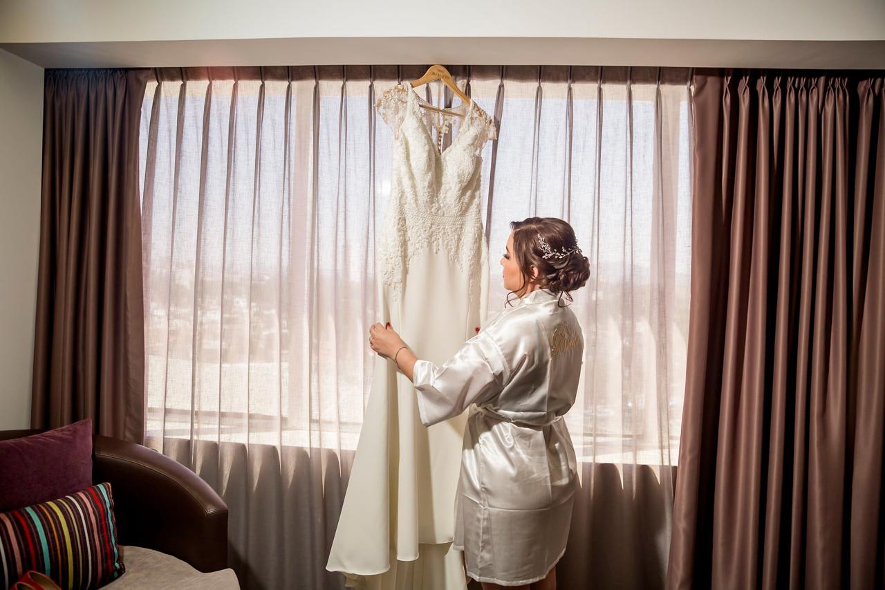 Vestido de Novia Soy Novia VG36 GDL
