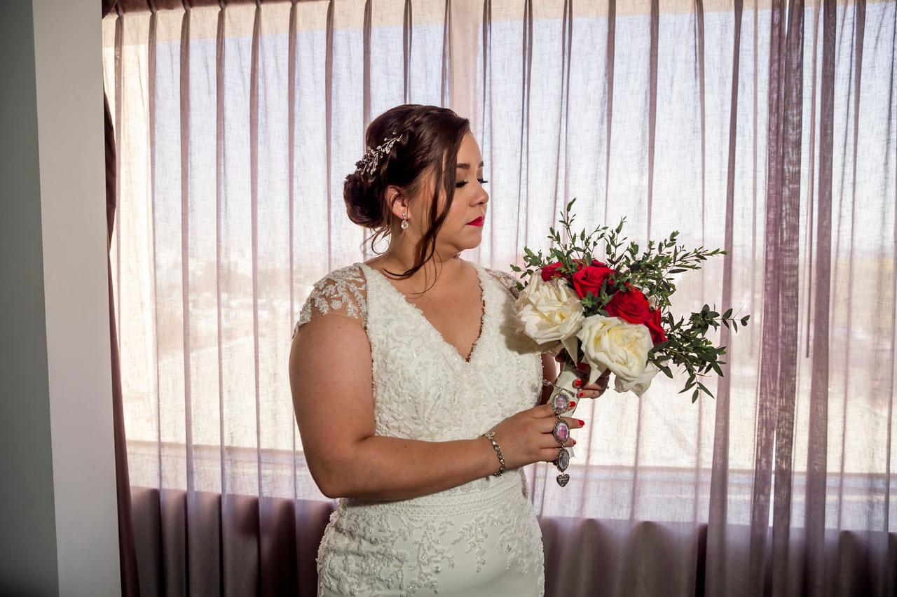 Vestido de Novia Soy Novia VG36 GDL
