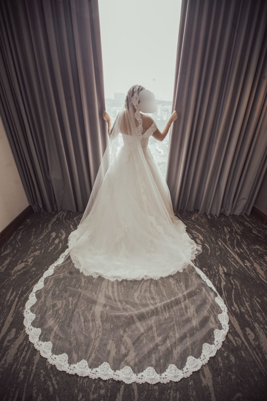 Vestido de Novia White One AG23 MTY