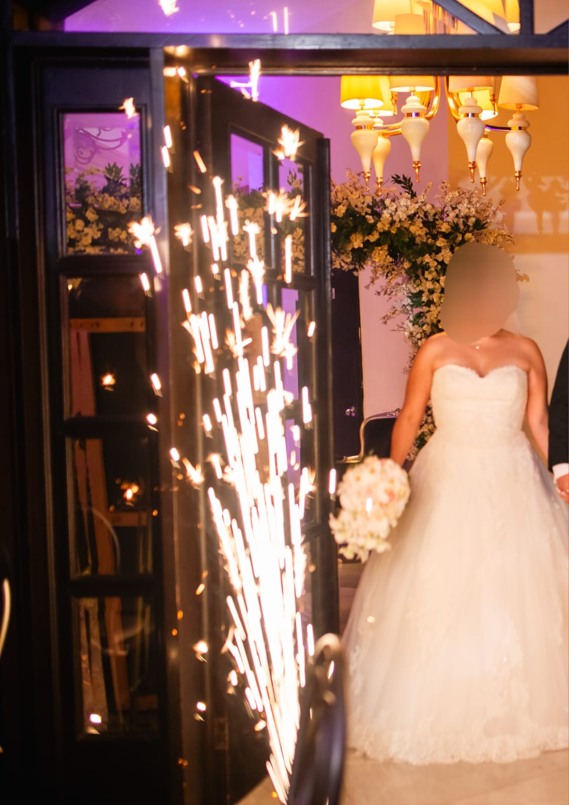 Vestido de Novia White One AG23 MTY