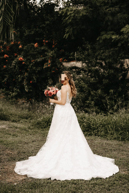 Vestido de Novia Alexa Couture BG00 MTY
