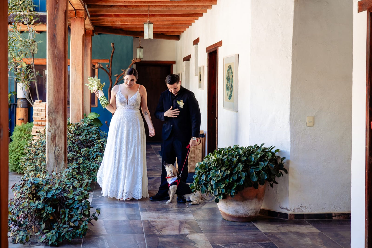 Vestido de Novia Allure Bridal EM63 GDL