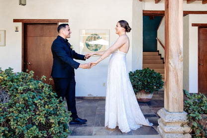 Vestido de Novia Allure Bridal EM63 GDL