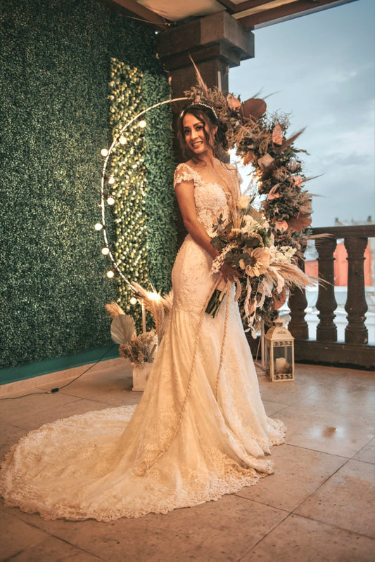Vestido de Novia Randy Fenoli DS22 CDMX