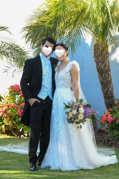 Vestido de Novia Justin Alexander  GP67 Querétaro