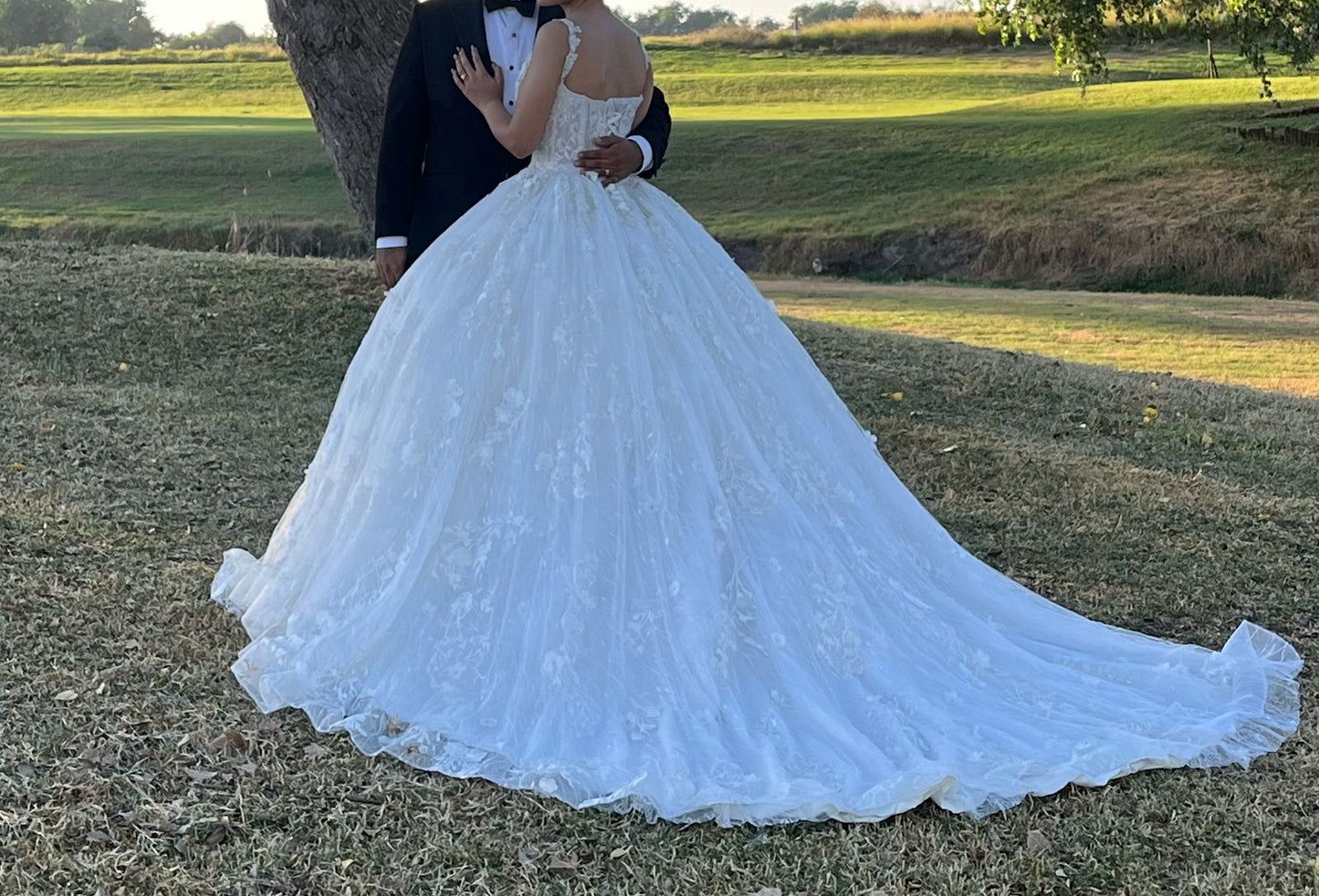Vestido de Novia Mi vestido Blanco MT91 Sinaloa