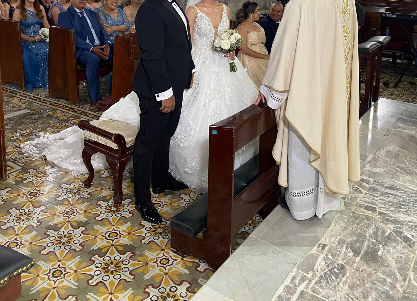 Vestido de Novia Mi vestido Blanco MT91 Sinaloa