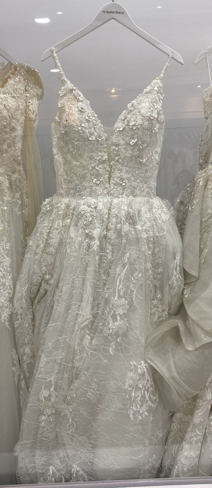 Vestido de Novia Mi vestido Blanco MT91 Sinaloa