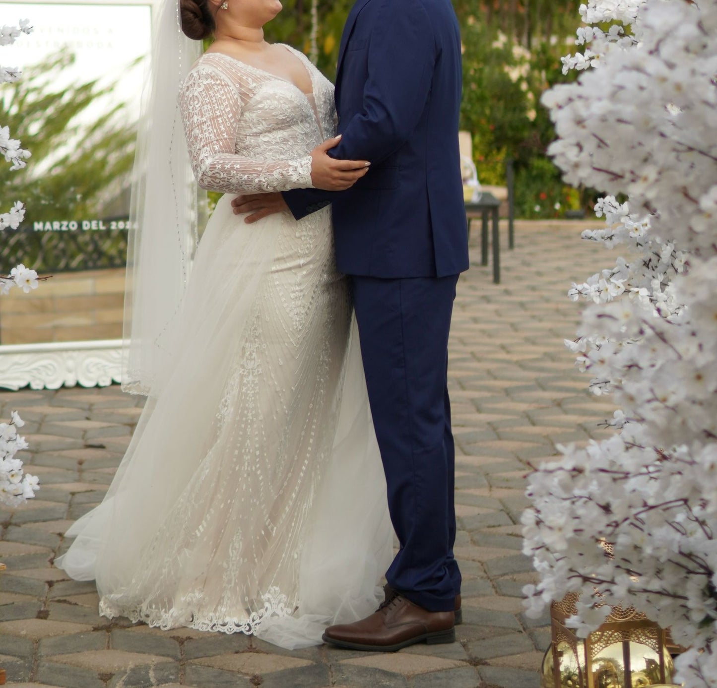 Vestido de Novia Adriana Alier GB16 Sinaloa