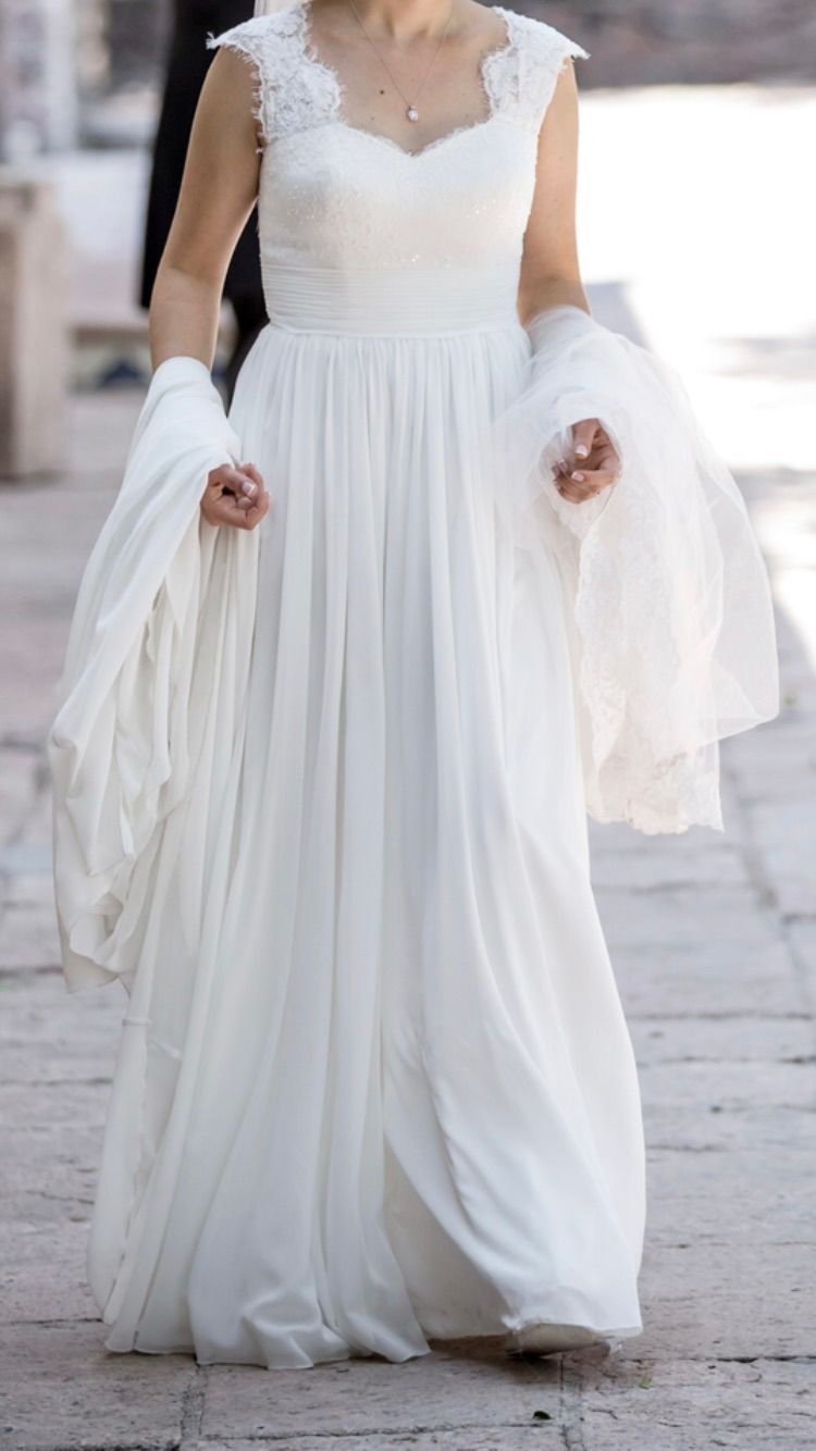 Vestido de Novia preloved Pronovias MO12 Querétaro