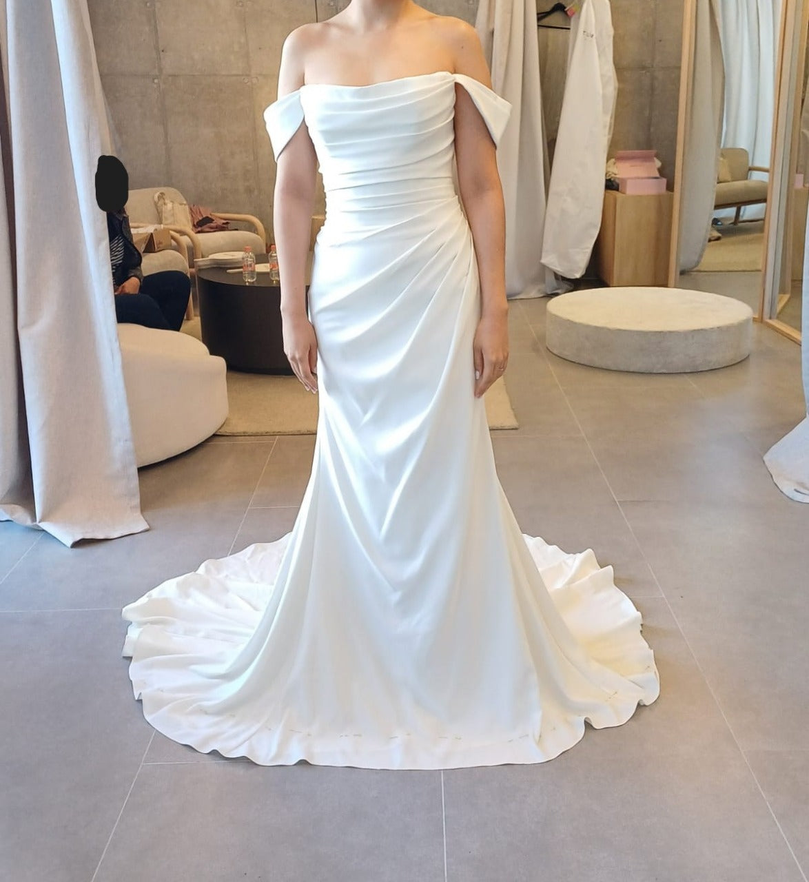 Vestido de Novia Preloved VENDIDO