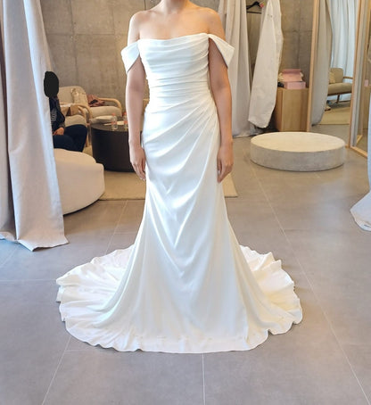 Vestido de Novia Preloved VENDIDO