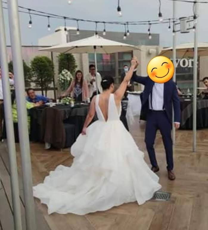 Vestido de Novia Preloved Bridenformal RR17 CDMX