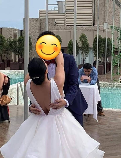 Vestido de Novia Preloved Bridenformal RR17 CDMX