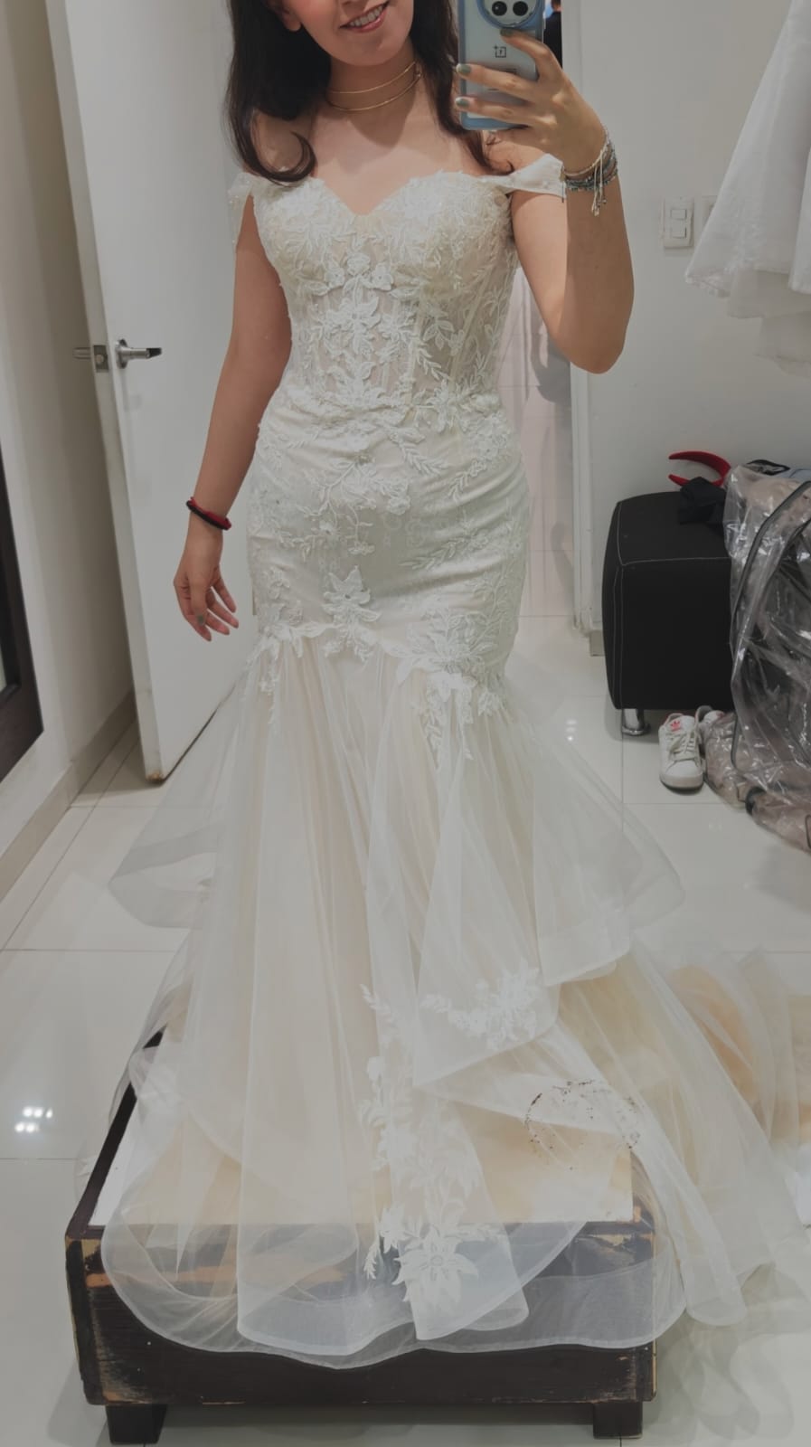 Vestido de Novia Nuevo Bridenformal VM87 Hidalgo