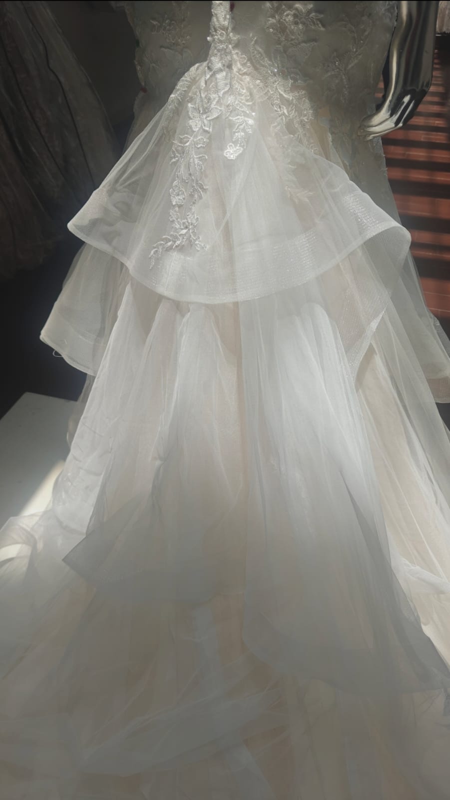 Vestido de Novia Nuevo Bridenformal VM87 Hidalgo