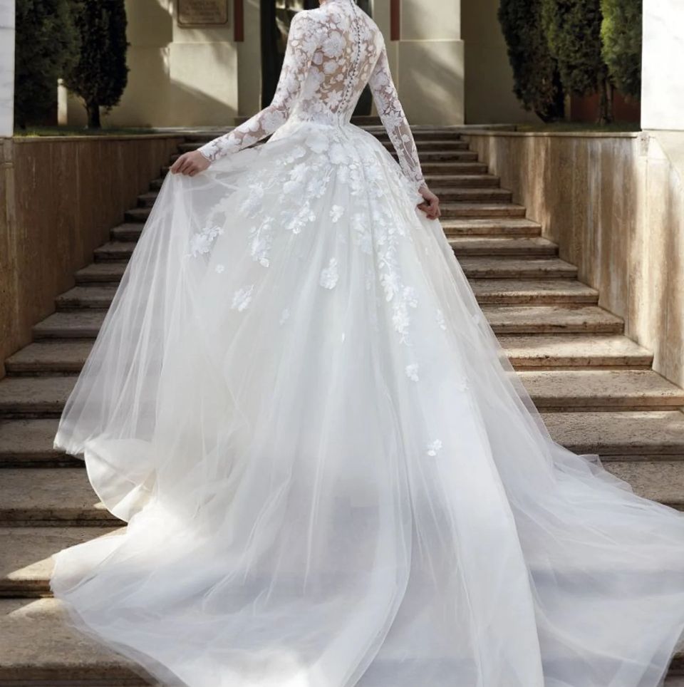 Vestido de Novia Preloved Demetrios AC94 Michoacán