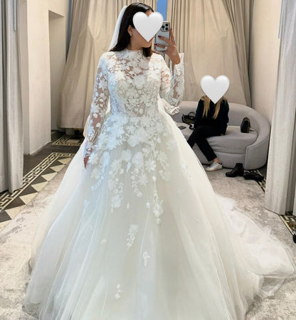 Vestido de Novia Preloved Demetrios AC94 Michoacán