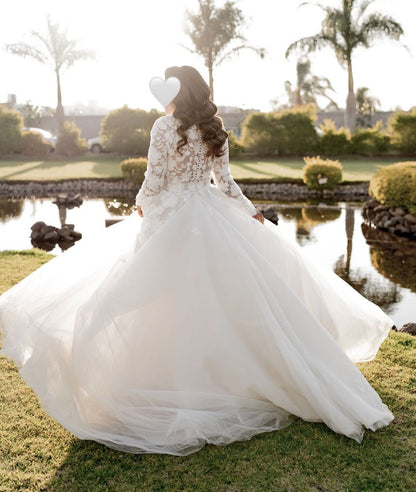 Vestido de Novia Preloved Demetrios AC94 Michoacán