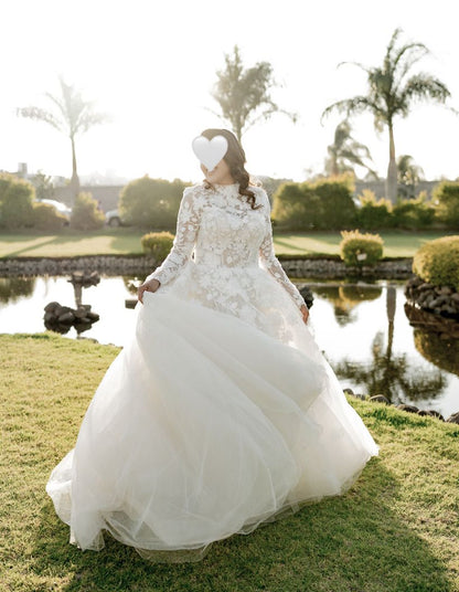 Vestido de Novia Preloved Demetrios AC94 Michoacán