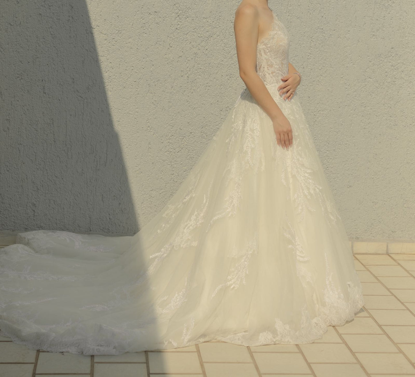 Vestido de Novia Preloved Pronovias AG63 Michoacán