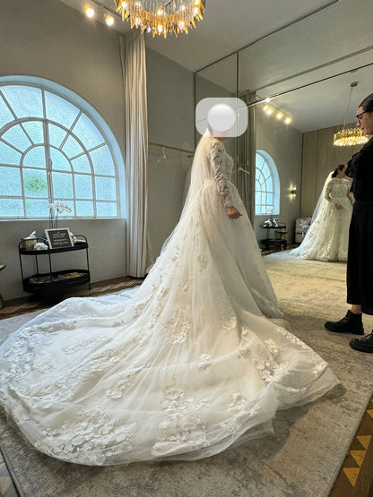 Vestido de Novia Preloved Izabella Esposa PM76 Nayarit