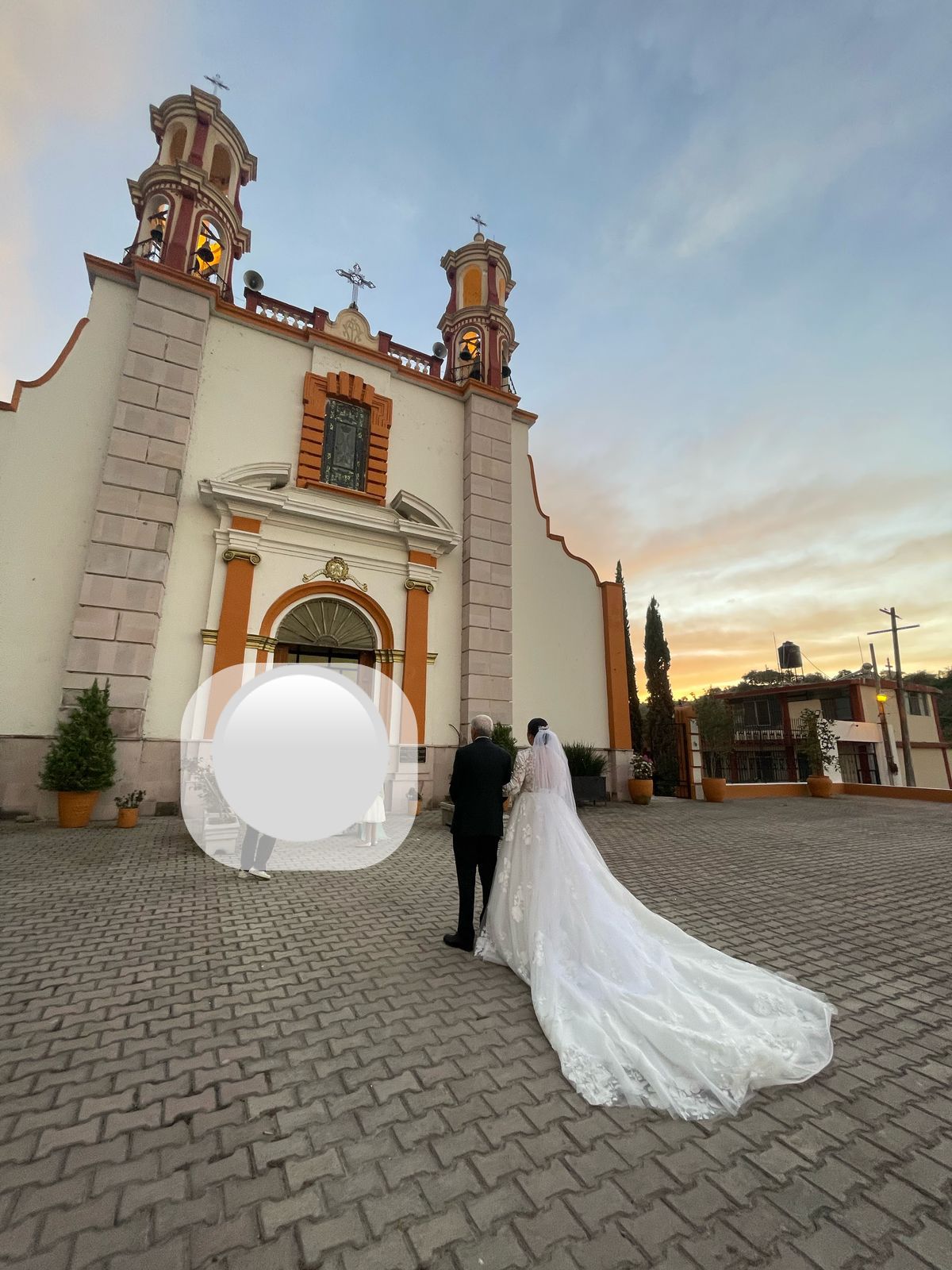 Vestido de Novia Preloved Izabella Esposa PM76 Nayarit