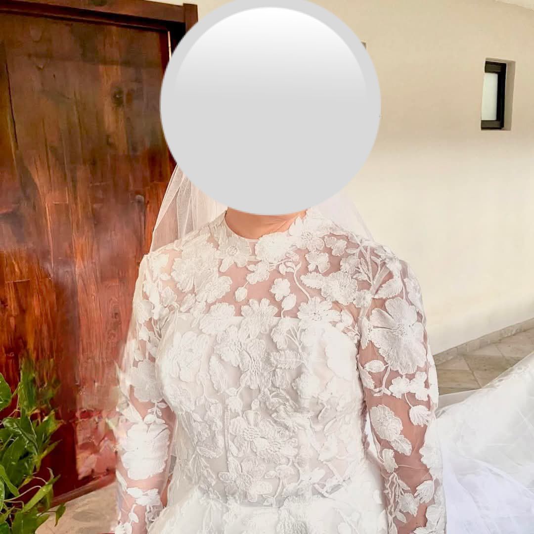 Vestido de Novia Preloved Izabella Esposa PM76 Nayarit
