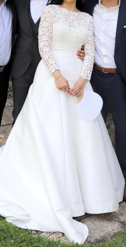 Vestido de Novia Preloved Pronovias DC00 CDMX