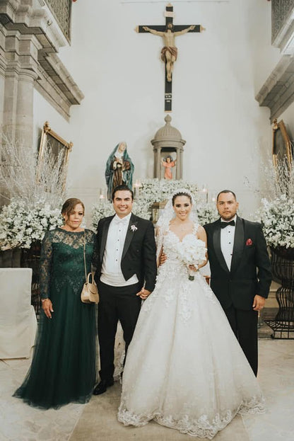Vestido de Novia Preloved Benito Santos KT87 Guadalajara
