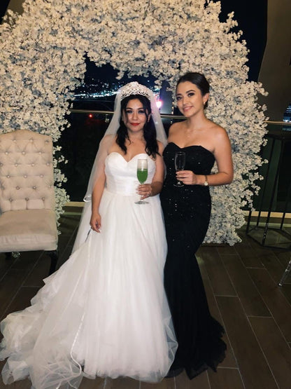 Vestido de Novia Preloved Vera Wang BG75 Monterrey